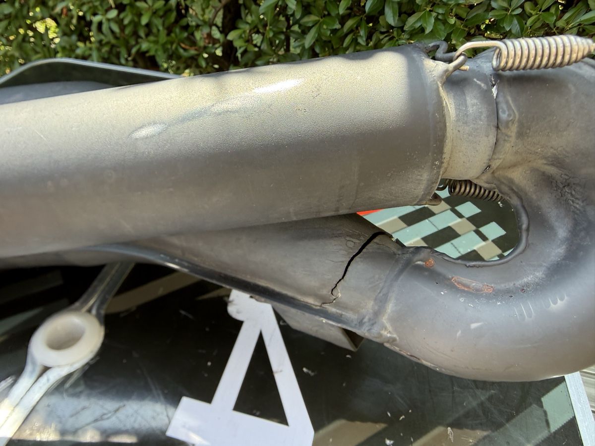 Rotax Go-Kart: Rotax DD2 evo Kart-Motor – Usato da Luzern venduto da Jack_flow26 9