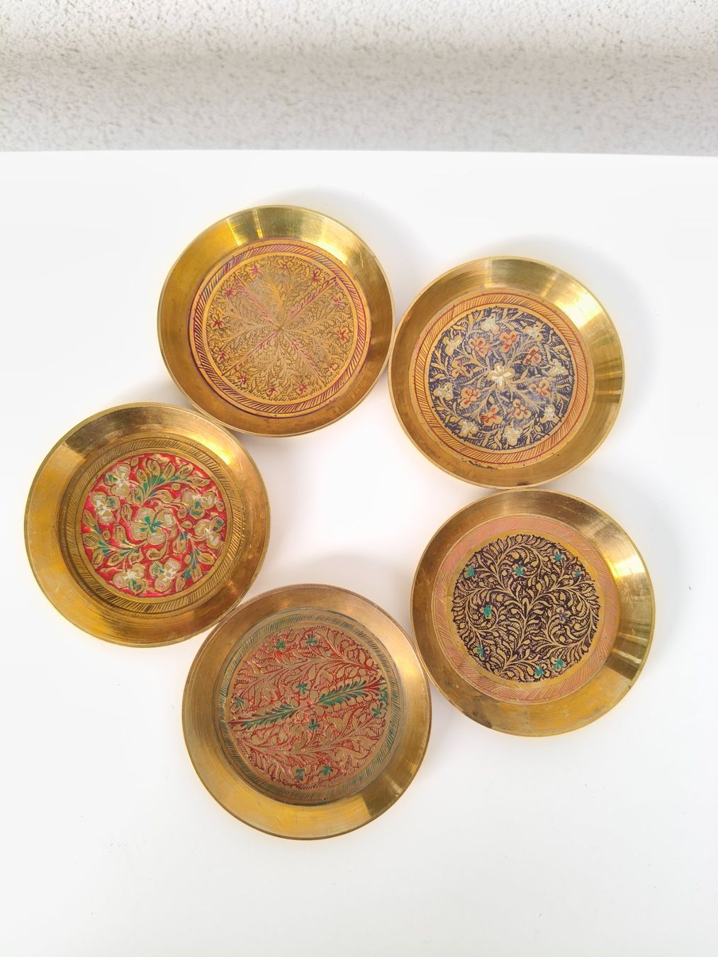 Sottobicchieri: Dessous de verre vintage – Usato da Monthey venduto da lesaffairesdecamille