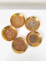 Dessous de verre vintage