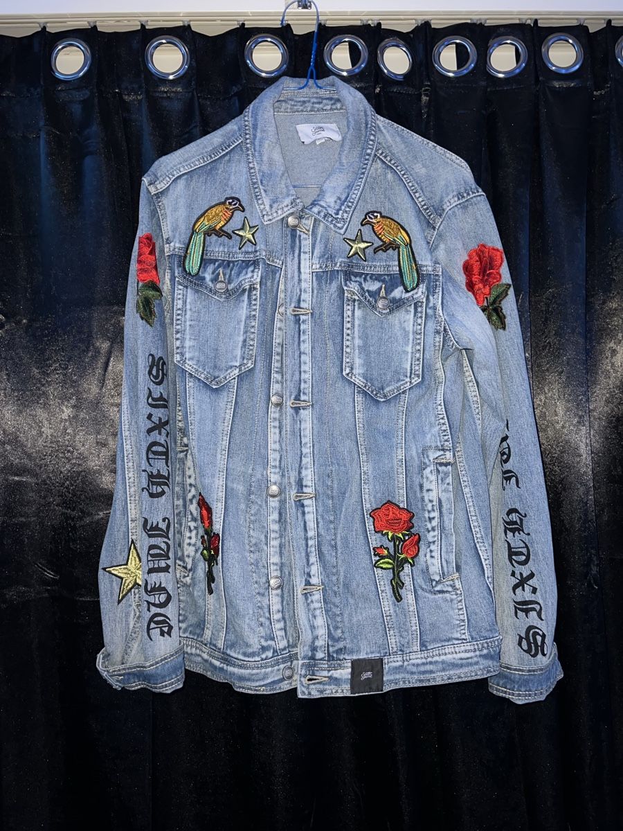 Jacken: Vintage Jeansjacke (Grösse M) – Neu (gemäss Beschreibung) aus Dietikon von jagamel
