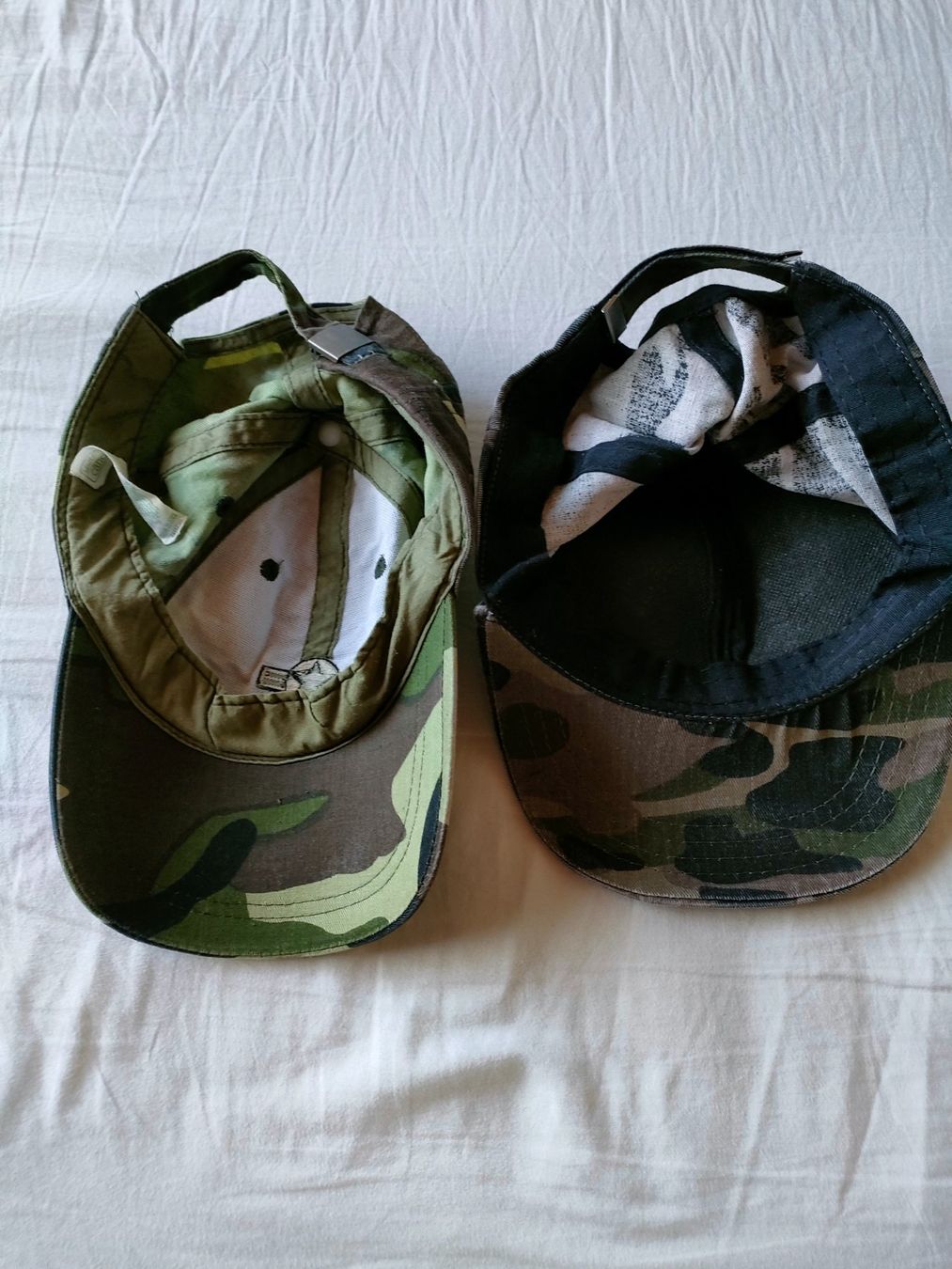 Altro abbigliamento per bambino: Tarnfarben Caps "Militär" – Usato da Oberentfelden venduto da Chanko 1