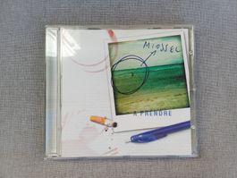 Miossec "A prendre" CD
