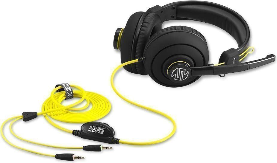 Cuffie: Sharkoon Shark Zone H10 – Usato da Winterthur venduto da Sushy-Power
