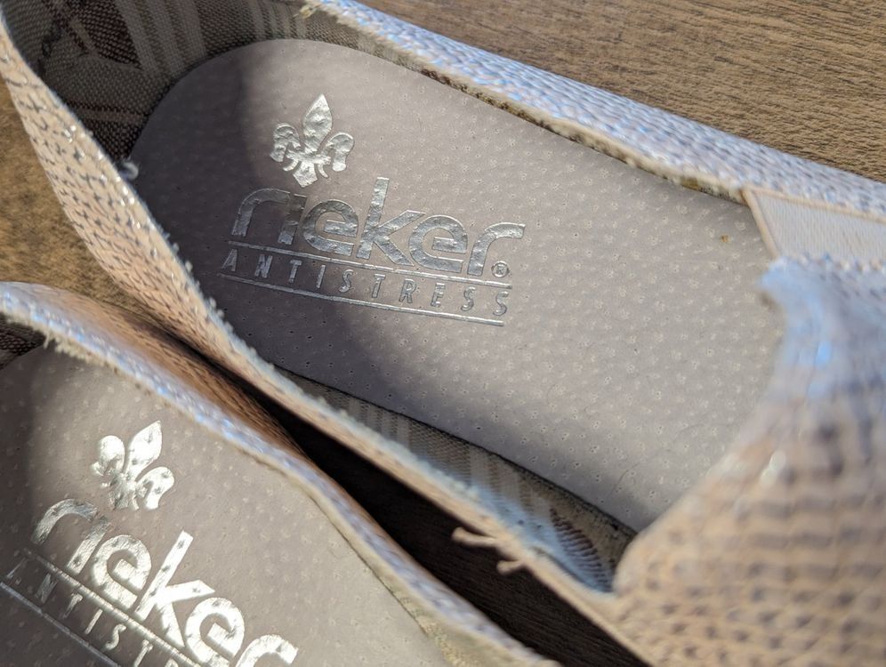 Rieker Scarpe da donna: Rieker Antistress Schuhe Gr. 39 – Nuovo (secondo la descrizione) da Frauenfeld venduto da Jahy 3
