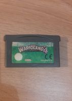 Wario Land 4 GBA