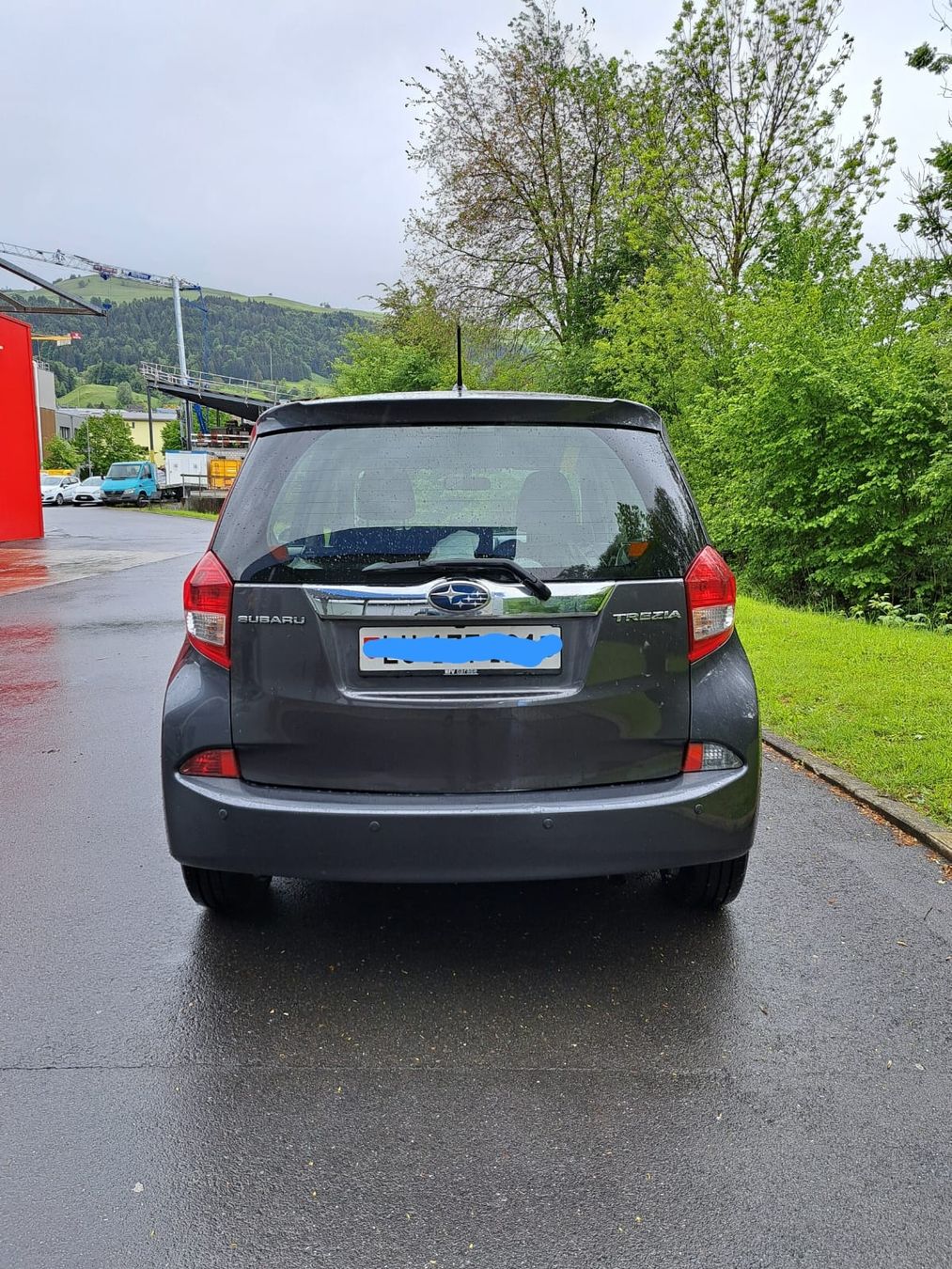 Subaru Automobili: Subaru Trezia – Usato da Kriens venduto da mandy8685 1