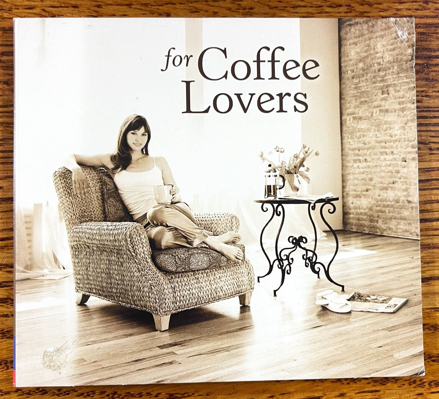 CDs: For Coffee Lovers CD – Gebraucht aus Oftringen von Vucki
