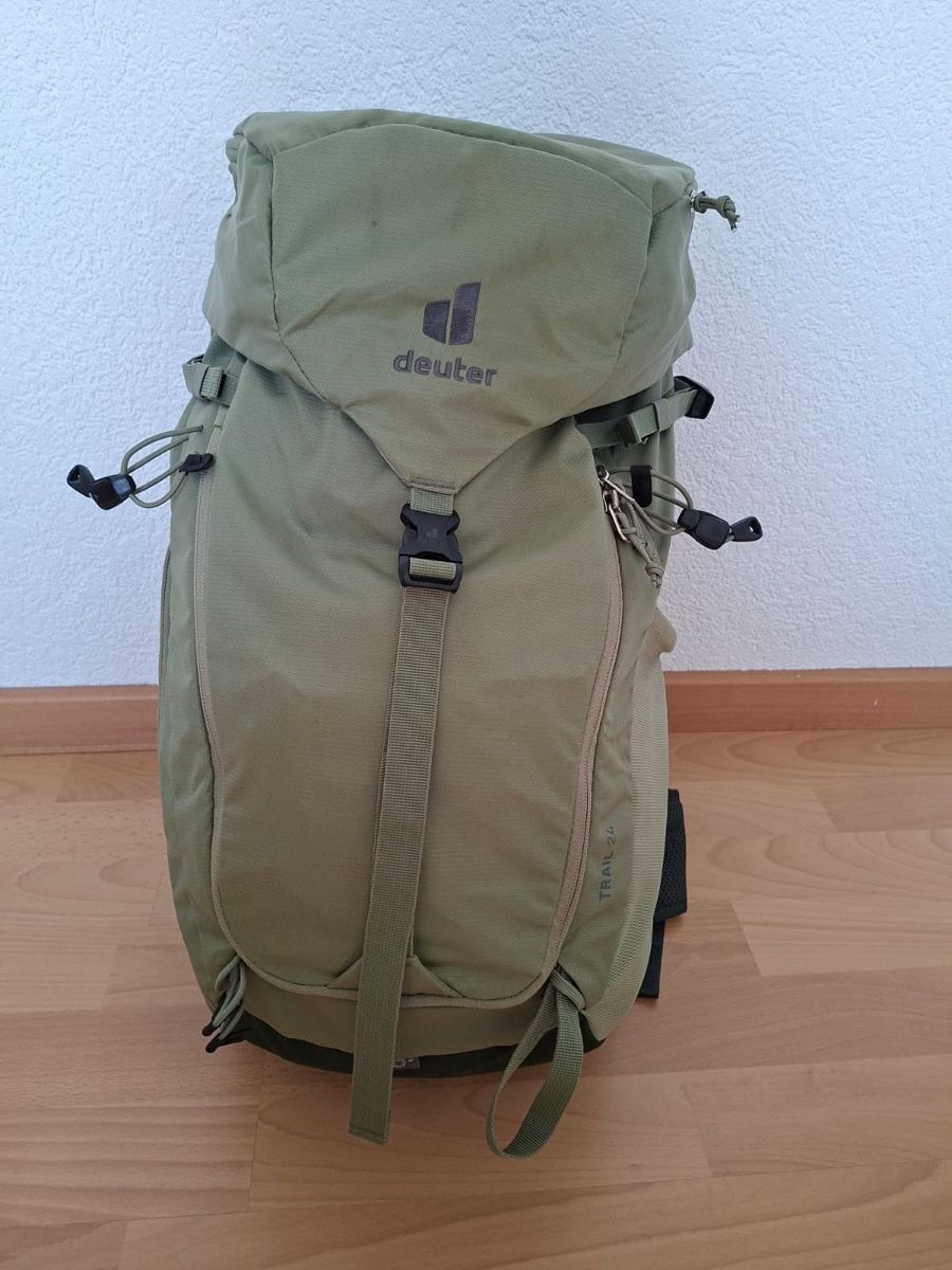 Deuter Sacs à dos: Wanderrucksack Deuter Trail 24 – Neuf (Voir description) à Ittenthal par Lorinakuprecht0