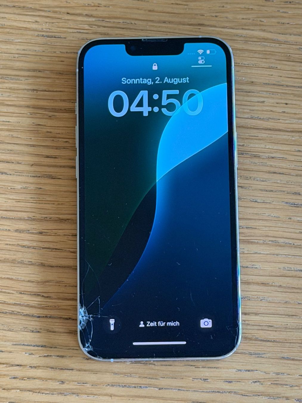 Apple Handys / Smartphones: iPhone 13 Pro 256GB, Displayschaden – Gebraucht aus Baden von networm3000