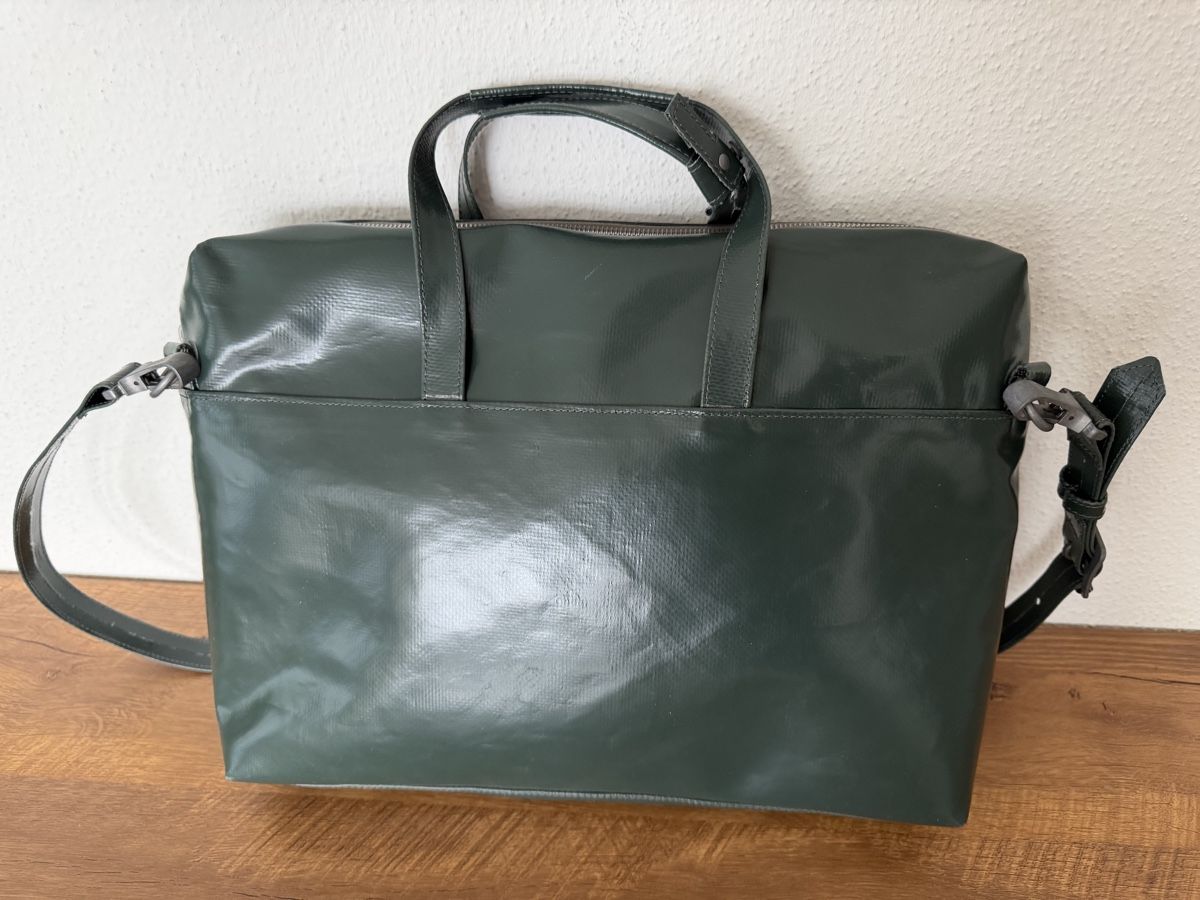Freitag Borse: FREITAG F523 HOFFMANN – Usato da Brügg BE venduto da Goob 1