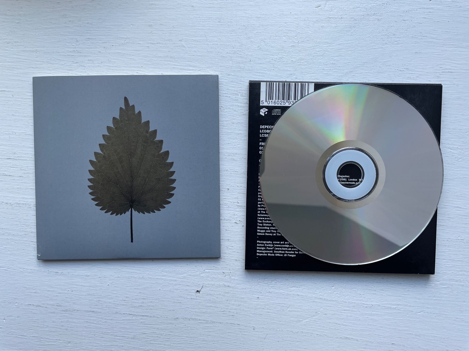 CD: Depeche Mode - Freelove - Maxi-CD, 2001 – Usato da Zürich venduto da Andy_t71 2