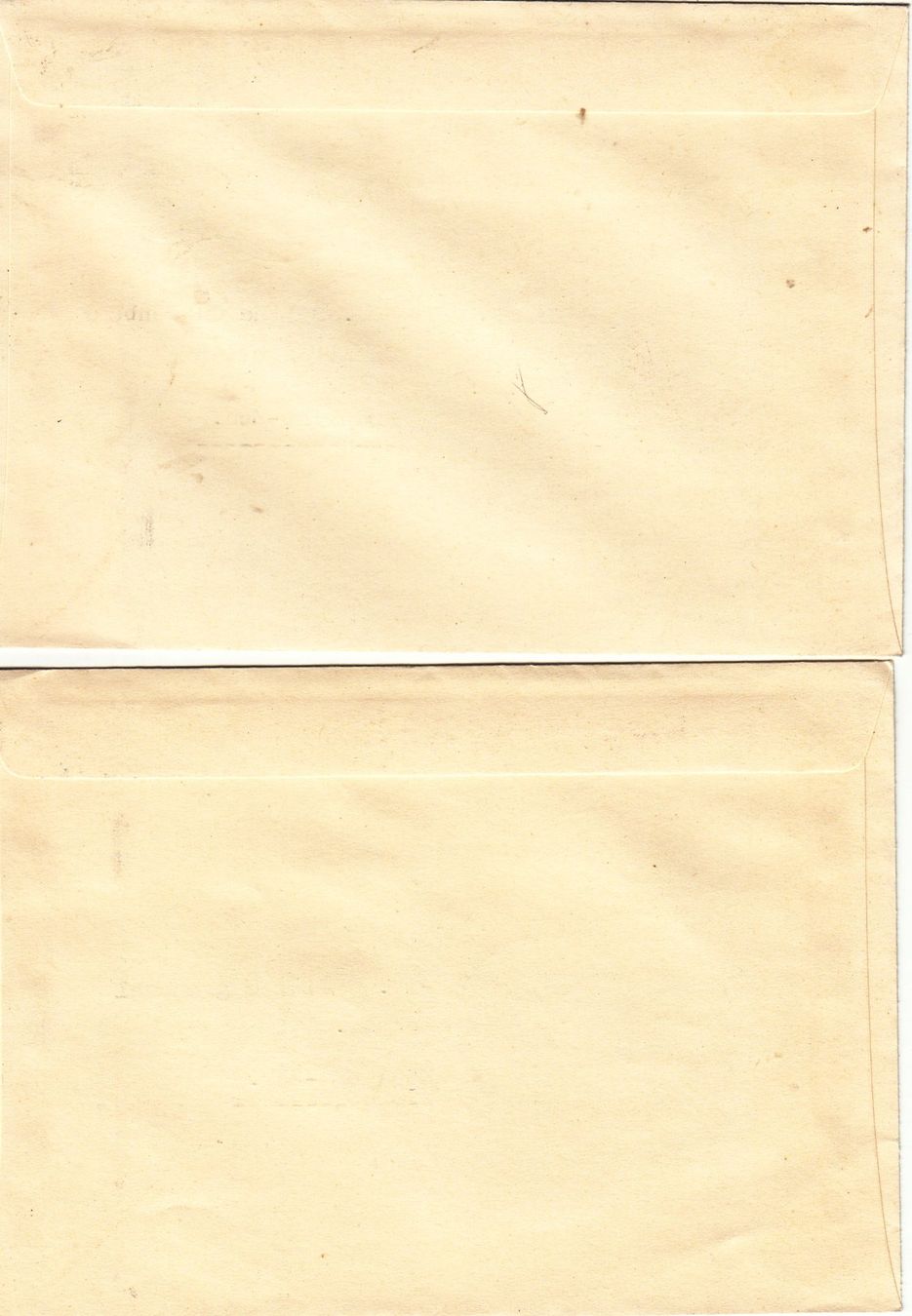 Tous les timbres: 2X Briefe Schweiz 1949 – D'occasion à Herrliberg par Lfrifda 1