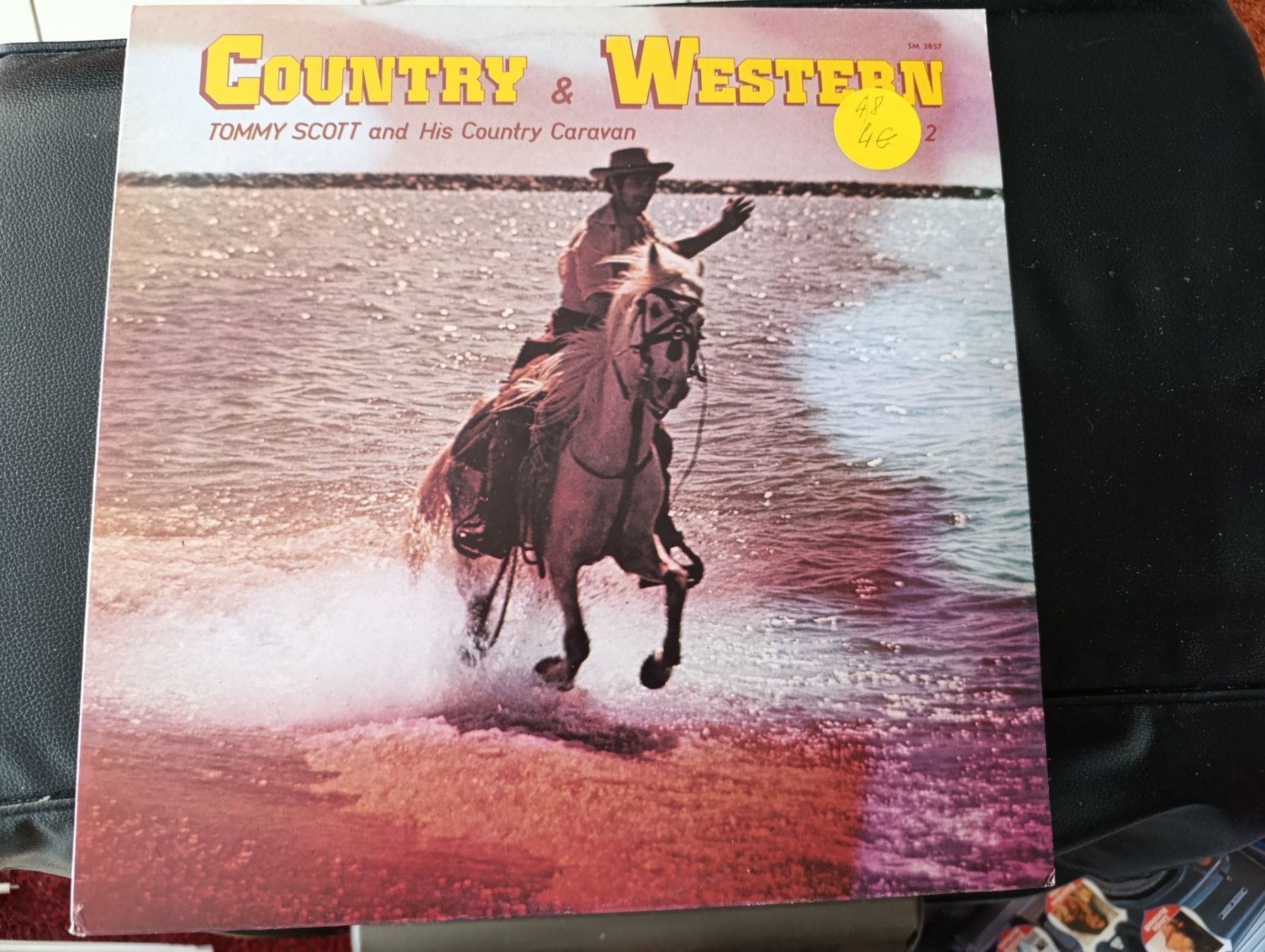 Schallplatten: Country & Western Tommy Scott – Gebraucht aus St-Cergue von Neviana