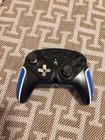 Thrustmaster GP X Pro Controller schwarz-blau guter Zustand