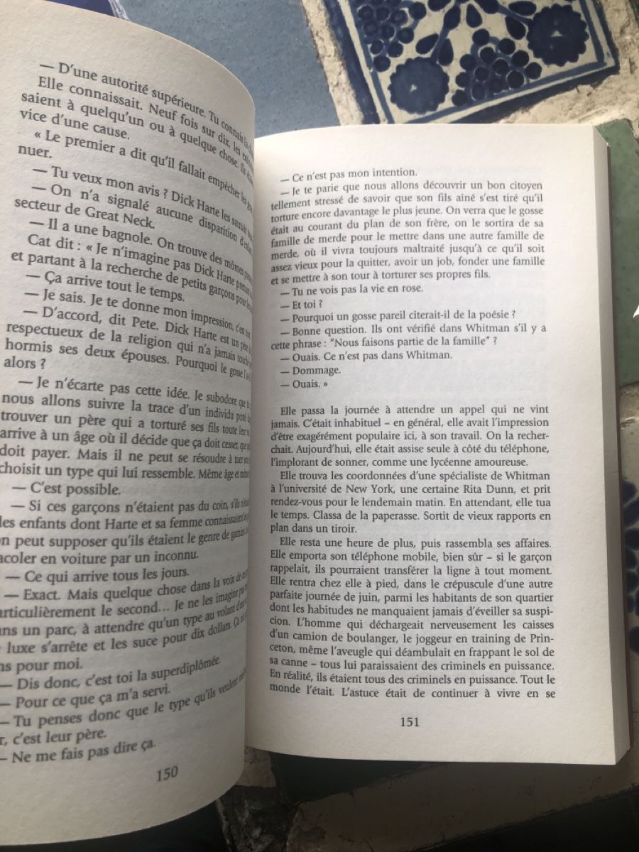 Livres: Le livre des jours | Michael Cunningham – D'occasion à Carouge GE par Lapsus23 1