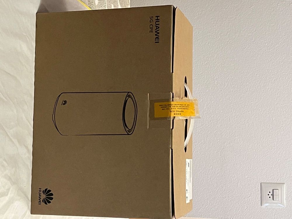 Huawei 5G router | Kaufen auf Ricardo