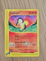 Pokémon TCG Expedition Cyndaquil