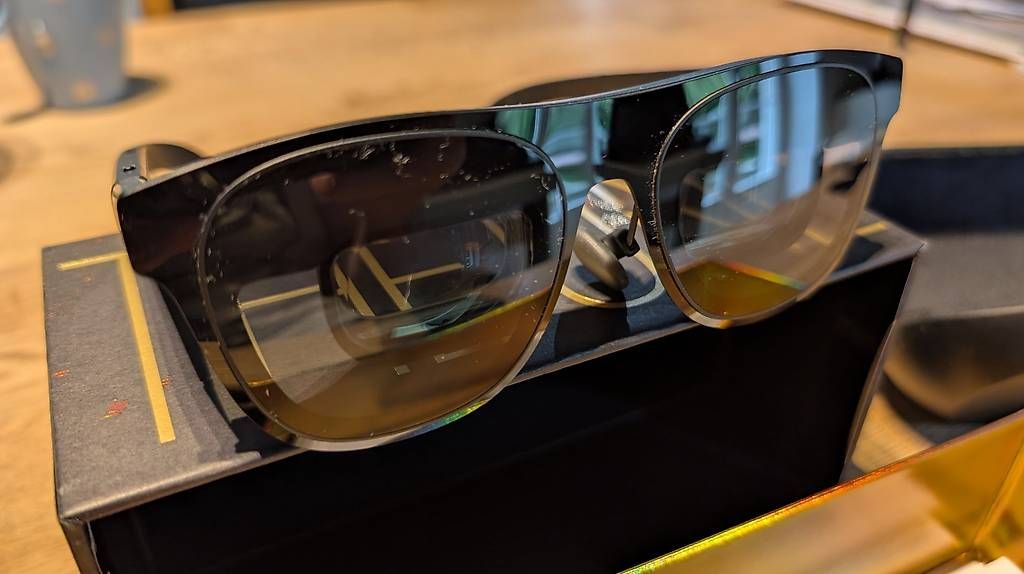 Casco VR: XReal One AR Brille Neu – Usato da Selzach venduto da Timotheus_vd 3