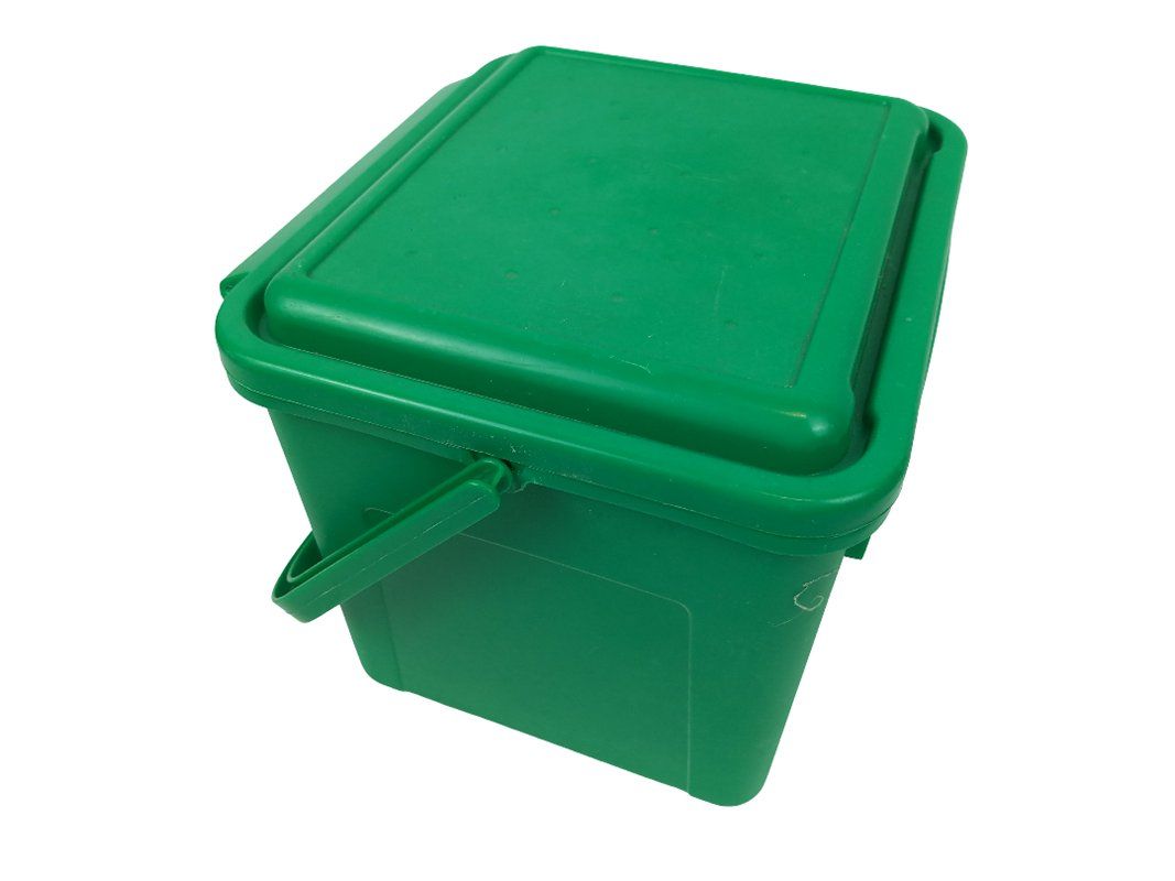 Rotho Poubelles: ROTHO Komposteimer – D'occasion à Hünenberg par Restwert_Zug 1