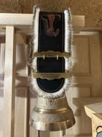 Neue Berger Glocke Schelle Nr 25 H