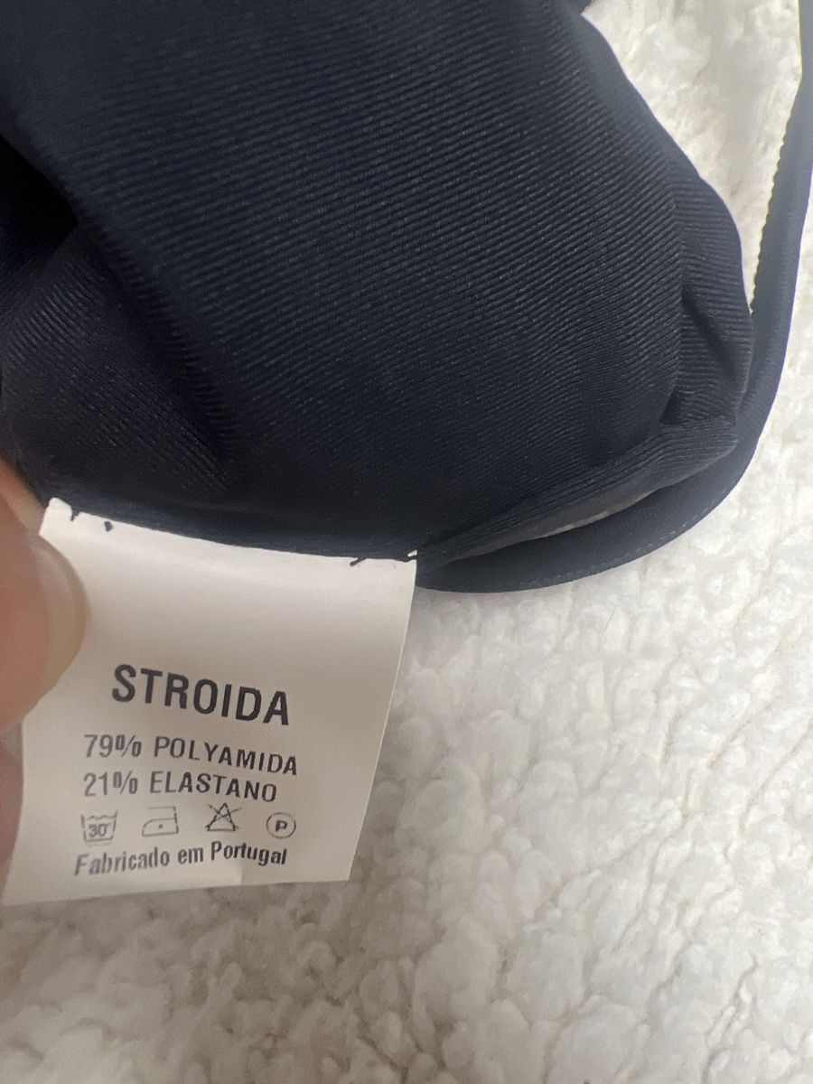Tops: Brassière sport noire taille M neuve – Neu und originalverpackt aus Chenens von anasantos90 4