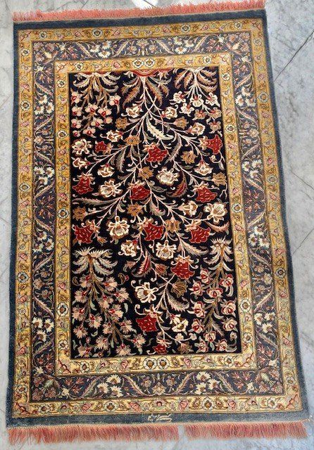 Tappeti: Orig. Persischer Ghom Seidenteppich,Iran – Usato da Kilchberg venduto da boudoir076 7