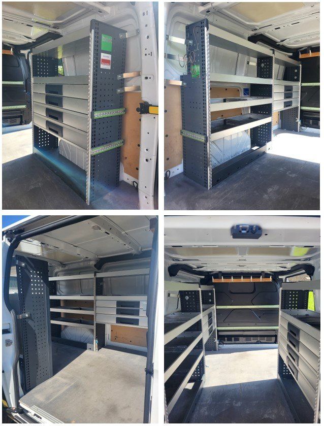 Ford Veicoli commerciali: Ford Transit Custom 340 L1 Trend 2.0 TDCi – Usato da Gränichen venduto da Polyfer 5