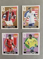 4er Set Panini Extras