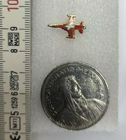 Pin Flugzeug Schweizer Luftwaffe 