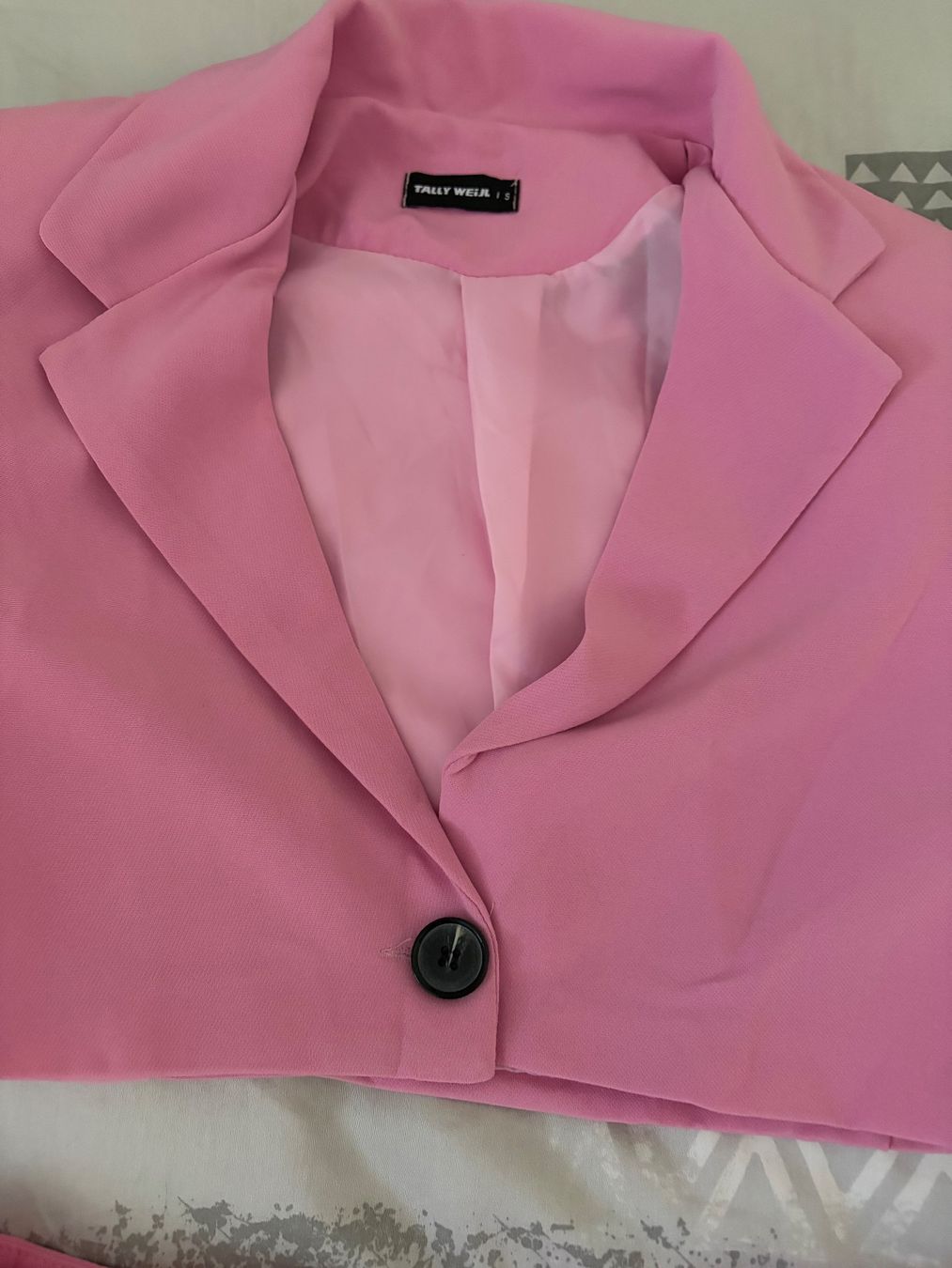 Completi & Tailleur: Ensemble Tally Weijl et blouse – Nuovo (secondo la descrizione) da Grône venduto da bie_9pgt 2