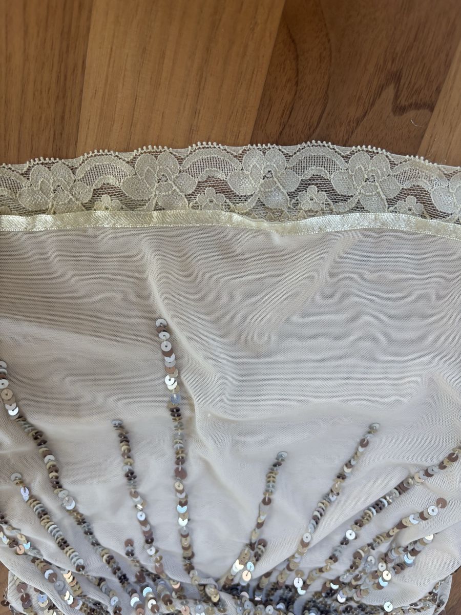 Tops: Top mit Pailletten – D'occasion à Binz par sar_dh2f 2