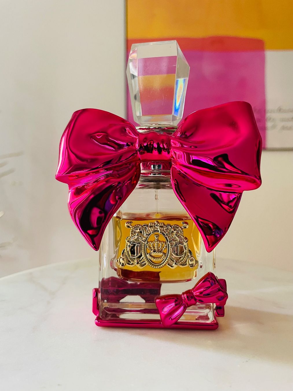 RARITÄT Juicy Couture Viva La Juicy Bowdacious EDP 50ML (Gebraucht) in ...