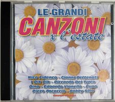 Various – Le Grandi Canzoni X L'Estate