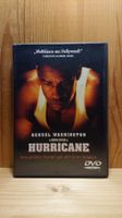 THE HURRICANE DVD mit Denzel Washington