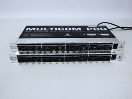 Behringer Multicom pro Model MDX 4400