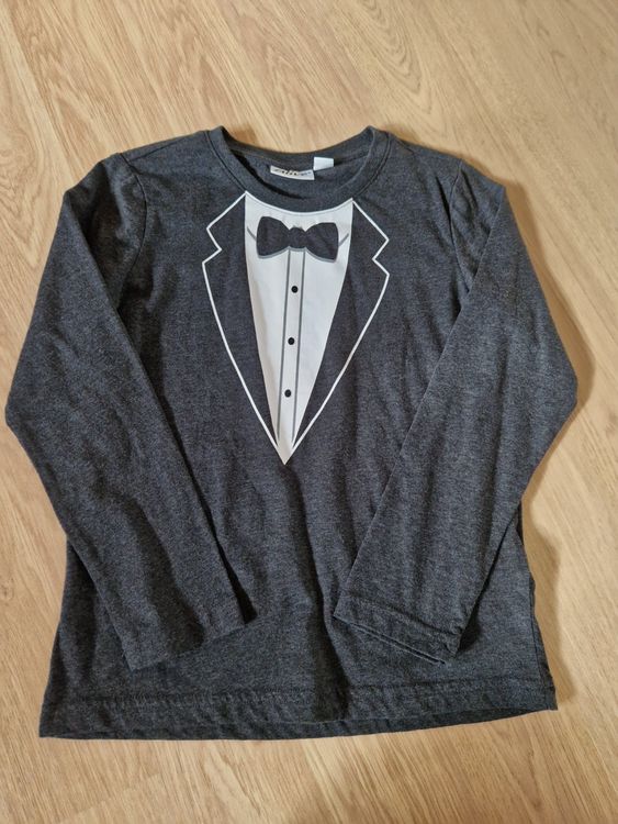 Maglioni & Felpe: Schickes Shirt langarm 122 / 128 – Usato da Giswil venduto da movo08