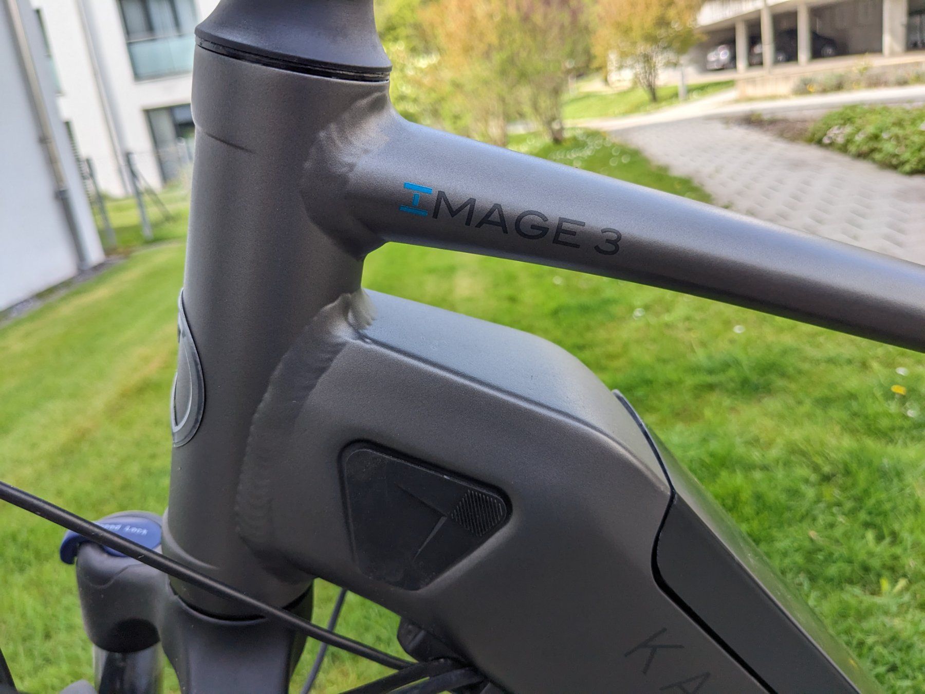 Kalkhoff Biciclette: Kalkhoff Image 3.C Advance E-Bike 25km/h – Usato da Uitikon Waldegg venduto da cri_nv8s 7