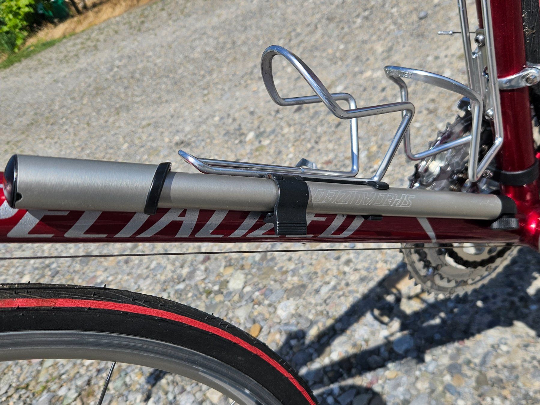 Biciclette: Specialized Dolce Comp Rennvelo – Usato da Grüningen venduto da 08082015 9