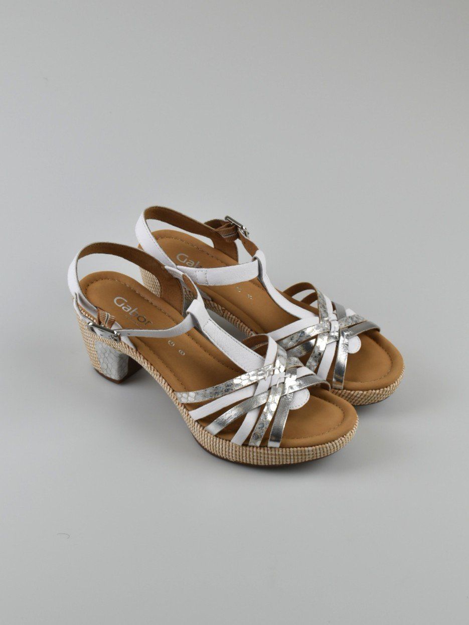Gabor Scarpe da donna: Gabor Sandalen, ungetragen, Gr.42 – Nuovo (secondo la descrizione) da Nürensdorf venduto da 2ND_STORY 1