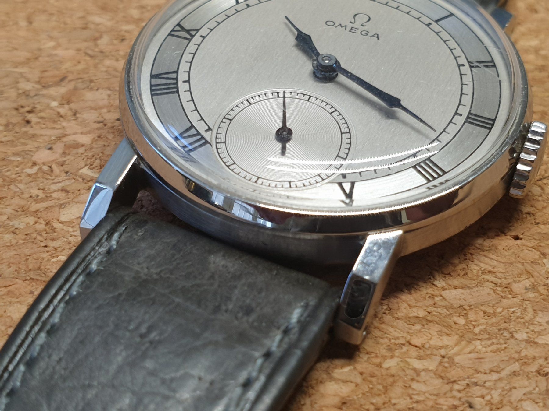 Omega Orologi: Omega Uhr – Usato da Neyruz FR venduto da Flyback 5