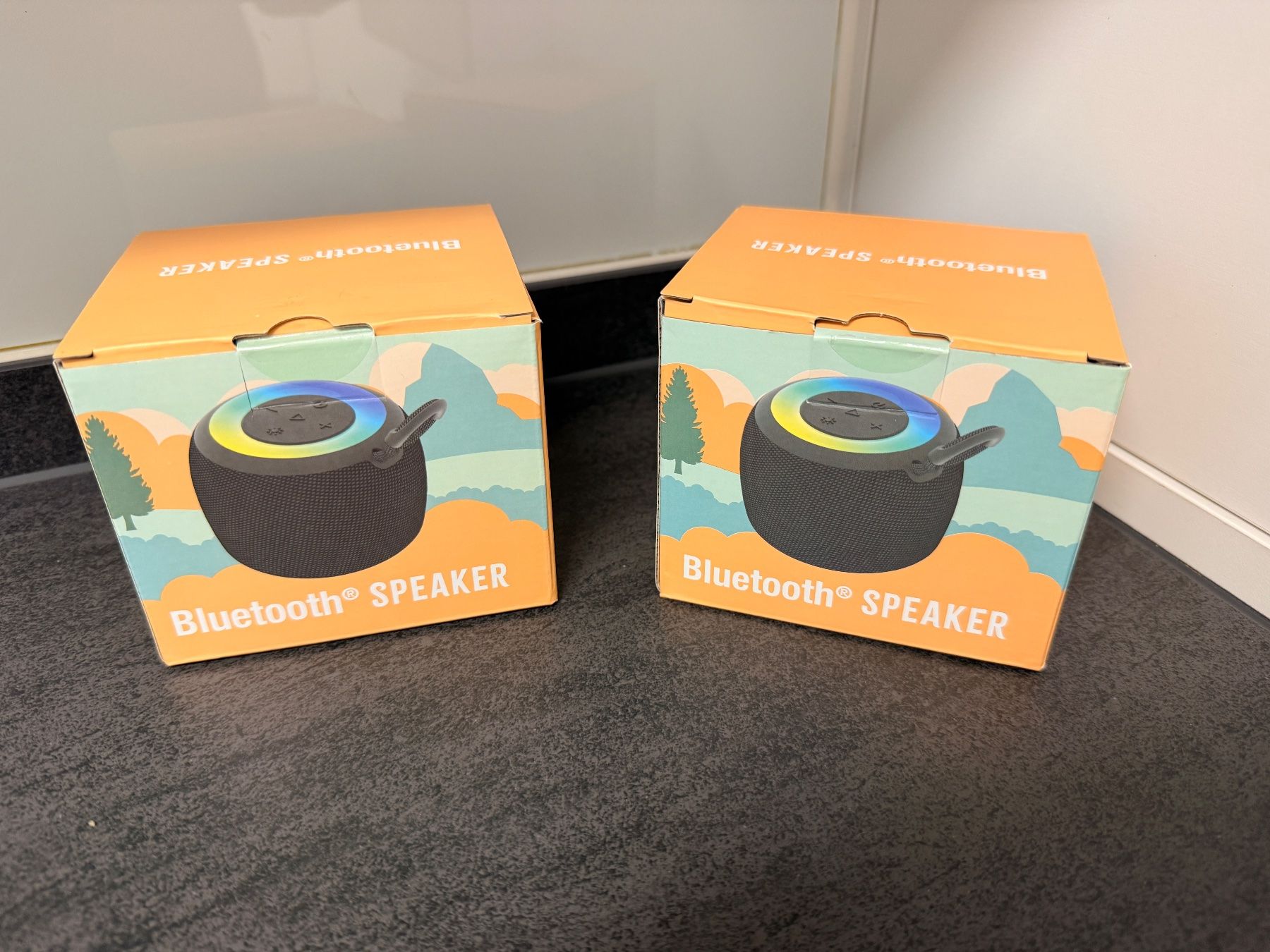 Casse acustiche: Lautsprecher Bluetooth, 2 Stk – Nuovo (secondo la descrizione) da Wetzikon ZH venduto da kembo6 1