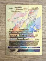 Pokemonkarte Reshiram & Glurak GX