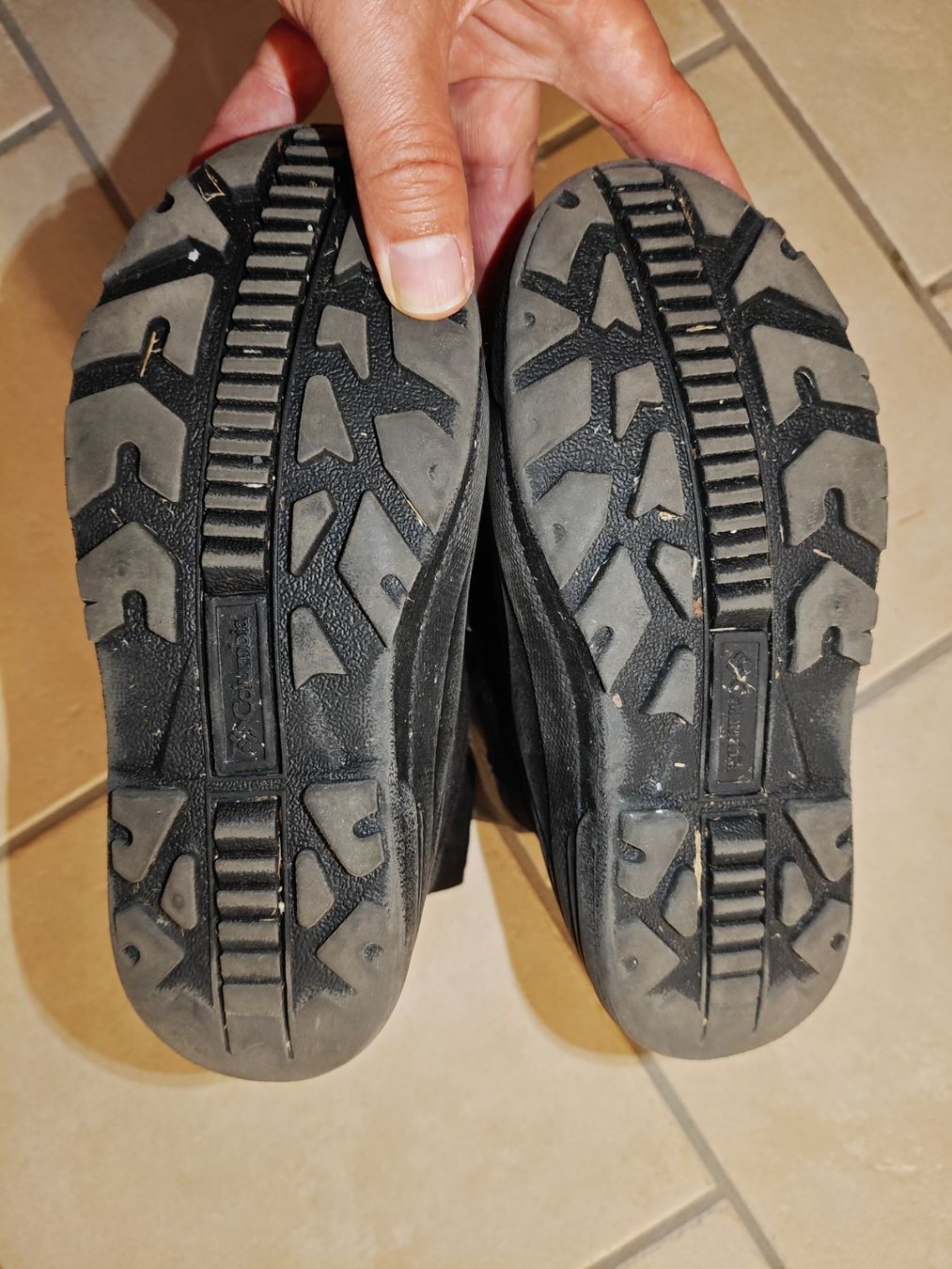 Scarpe per ragazzi: Winterstiefel Columbia – Usato da Niederhasli venduto da Schmidtel 1