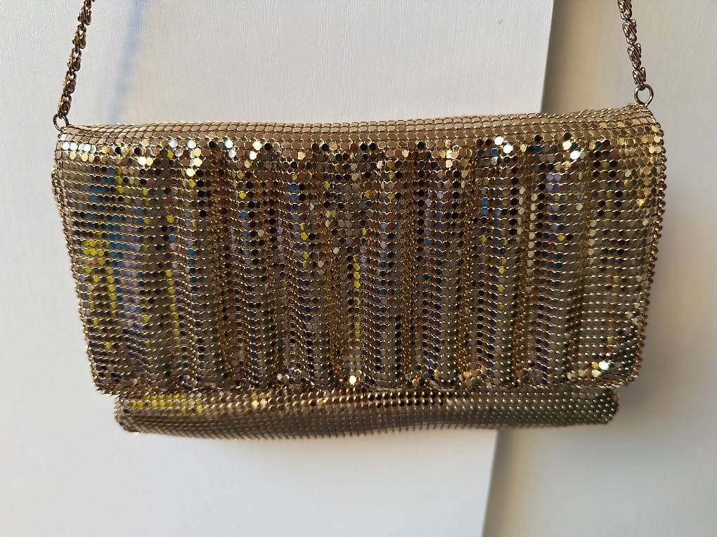 Borse da donna: Clutch Damentasche (rechteckig) – Usato da Rupperswil venduto da Pingele 2