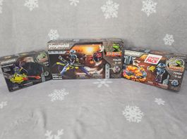 Playmobil Dino Rise 3 Set 70628, 70909, 70930,