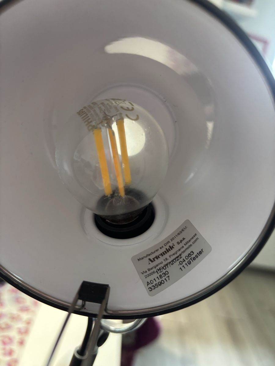 Artemide Lampes: Artemide Tolomeo micro – D'occasion à Höri par Celine.11 6