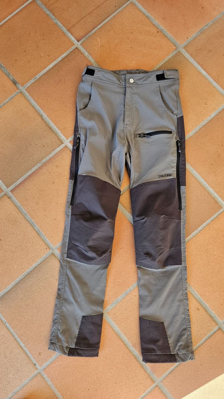 IsBjörn Pantaloni: Isbjörn Trekkinghose TOP – Usato da Bubikon venduto da diditoto