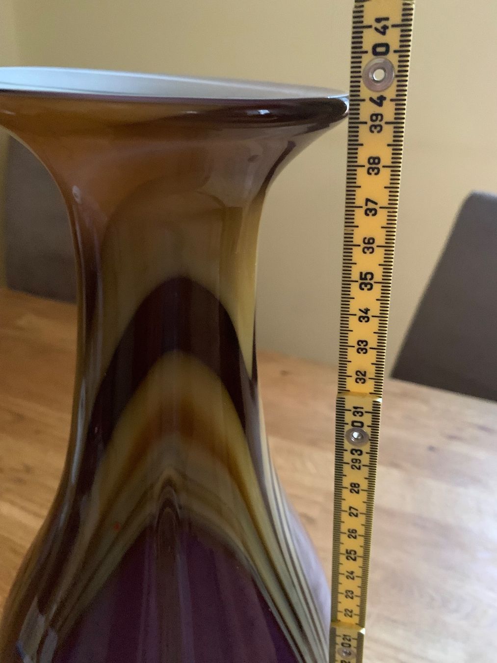 Vasen & Gefässe: Schöne Vase – Gebraucht aus Flawil von Naphtali 5