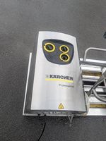 Kärcher Hochdruckreiniger HD 9/18-4 St Schlauchwagen INOX