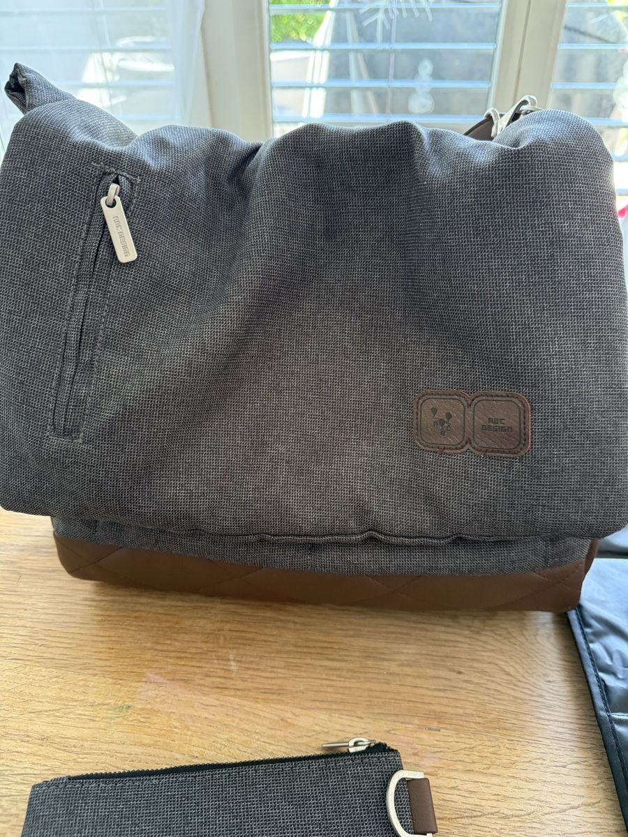 ABC Design Sacs & sacs à dos: ABC Wickeltasche – D'occasion à Dällikon par vis_cvd5